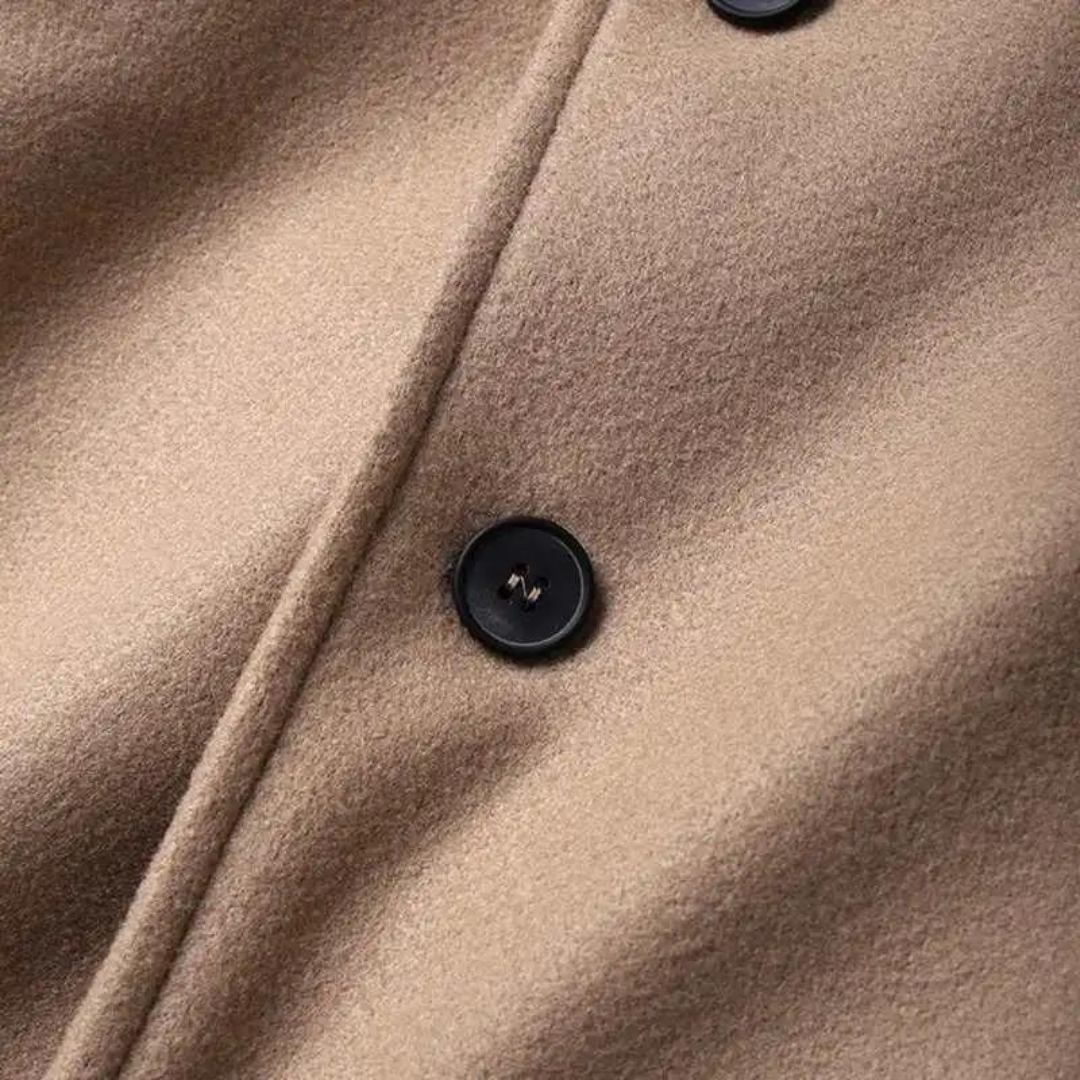 Tailored Minimalist - Jacket