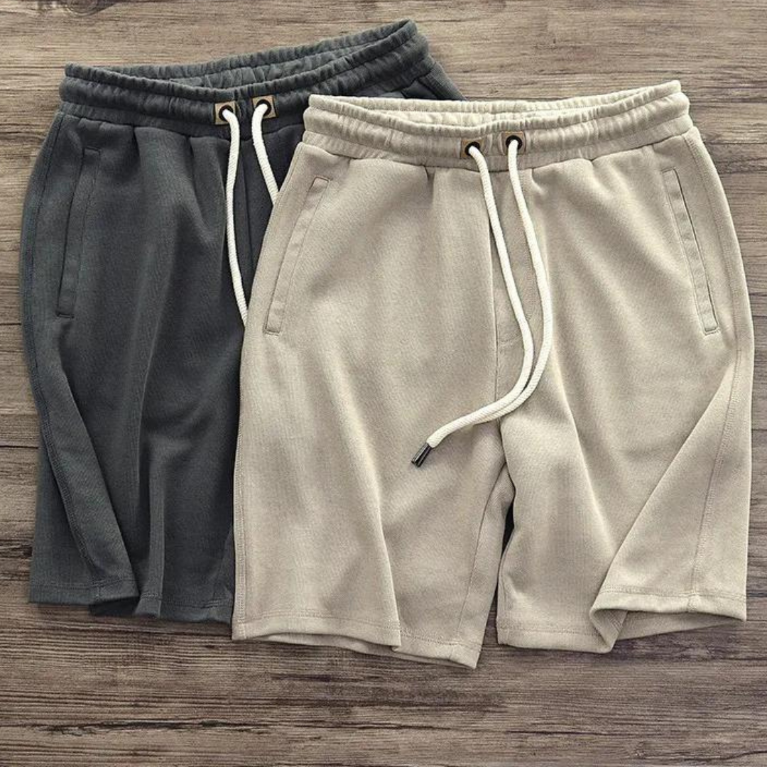 Heavyweight Cotton - Shorts