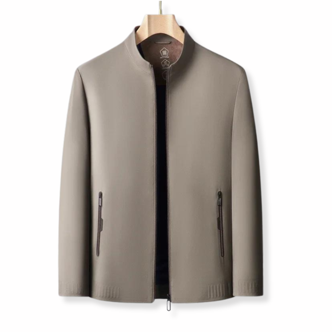 Lightweight Packable Travel - Jacket
