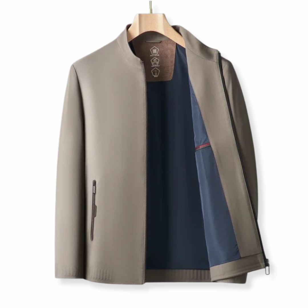 Lightweight Packable Travel - Jacket