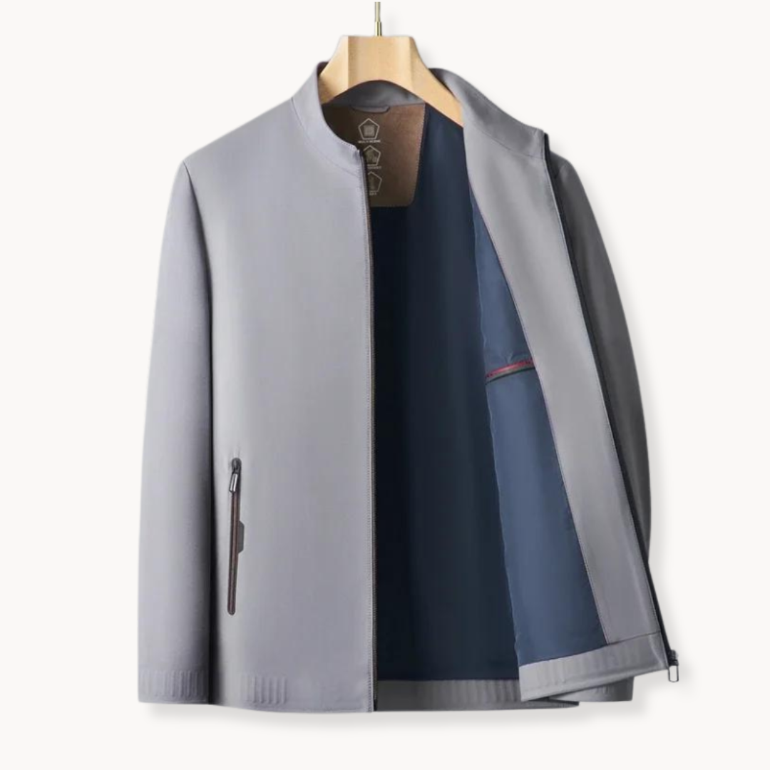 Lightweight Packable Travel - Jacket