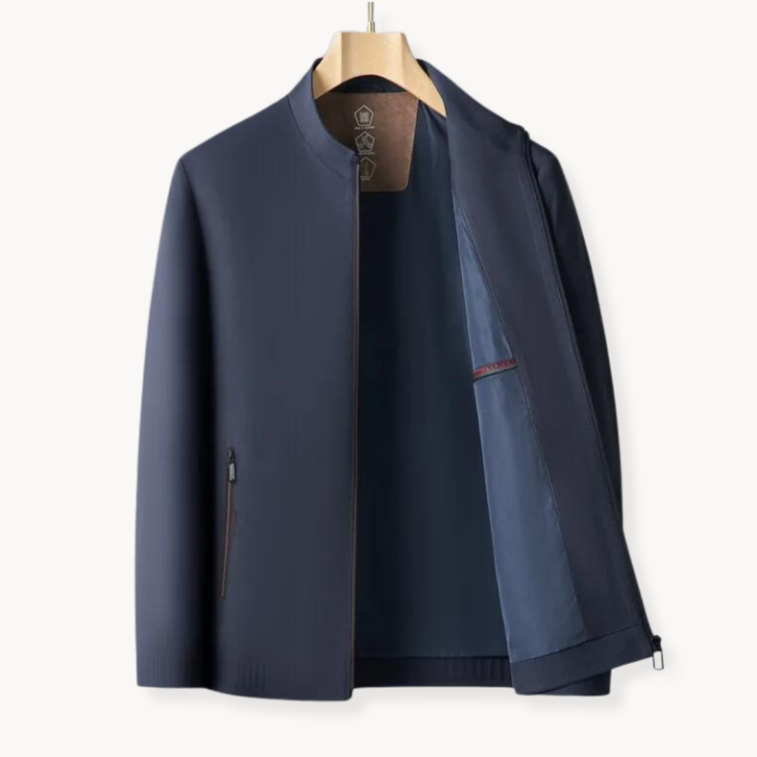 Lightweight Packable Travel - Jacket
