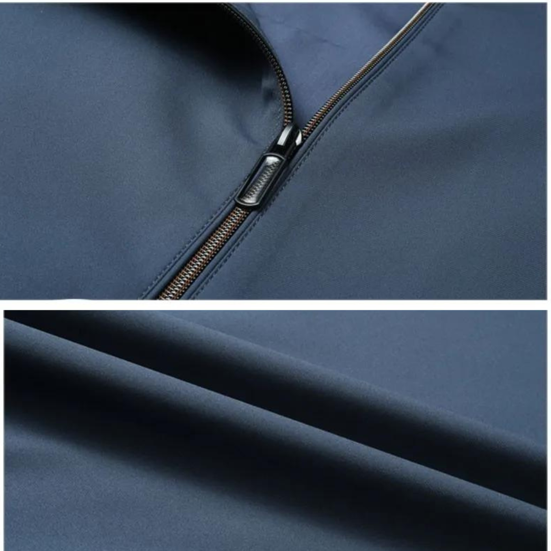Lightweight Packable Travel - Jacket