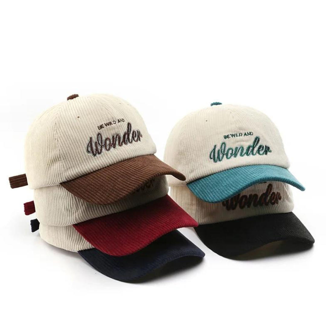 Era Corduroy - Baseball Cap