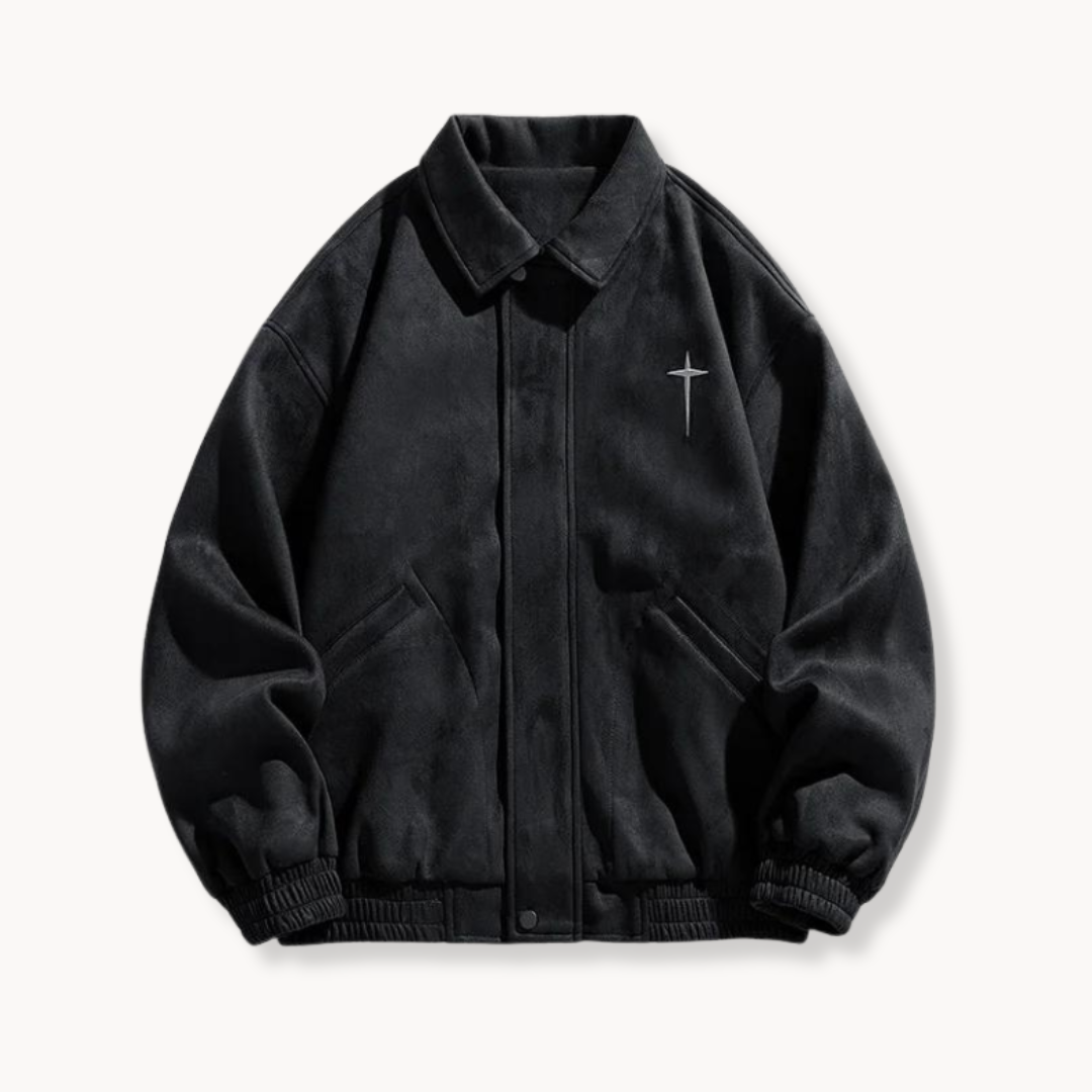 Vistaro Classic - Jacket

Would you like variations with fabric, color, or style (e.g., Lightweight, Quilted, Bomber)?