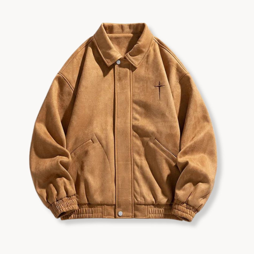Vistaro Classic - Jacket

Would you like variations with fabric, color, or style (e.g., Lightweight, Quilted, Bomber)?