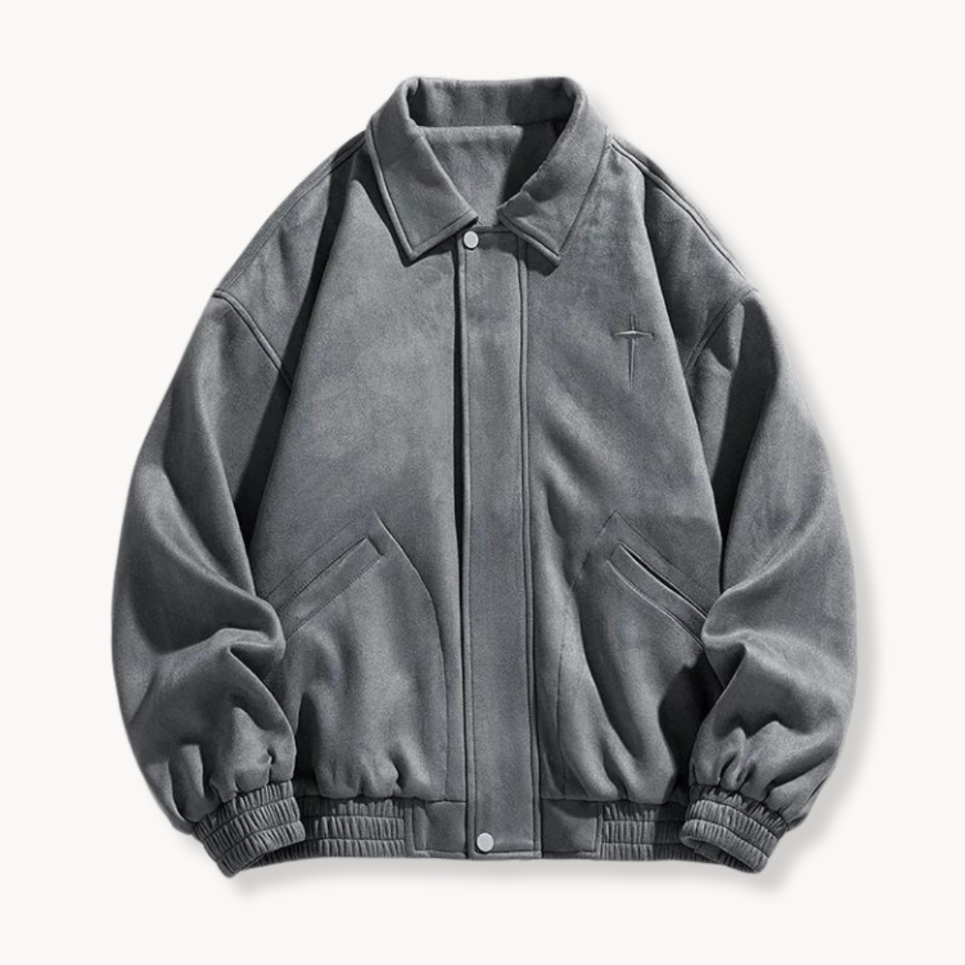 Vistaro Classic - Jacket

Would you like variations with fabric, color, or style (e.g., Lightweight, Quilted, Bomber)?