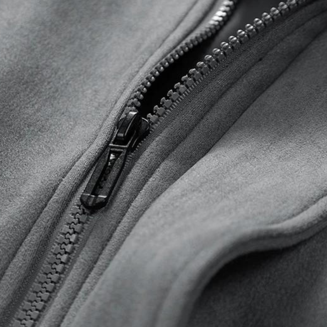 Vistaro Classic - Jacket

Would you like variations with fabric, color, or style (e.g., Lightweight, Quilted, Bomber)?