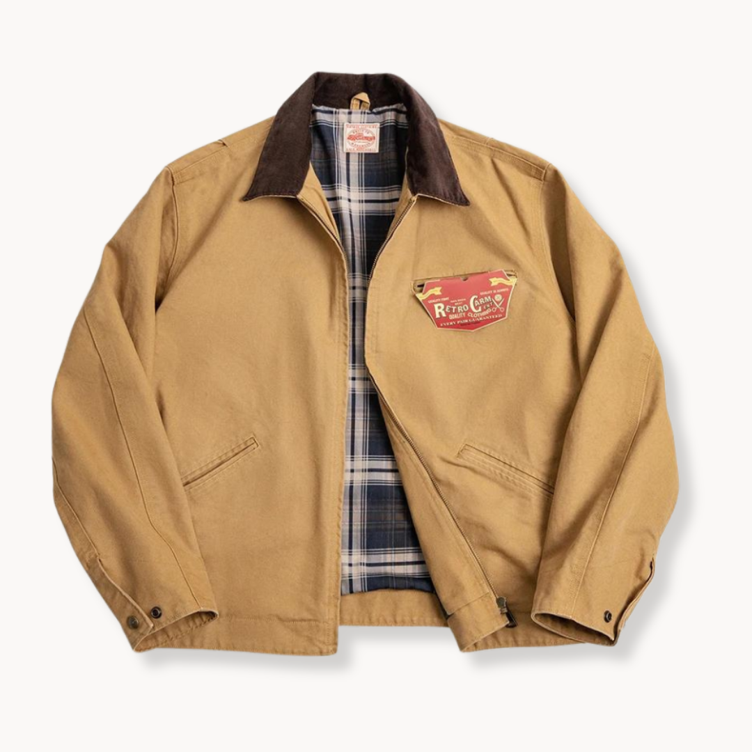 Cedar Canvas - Jacket