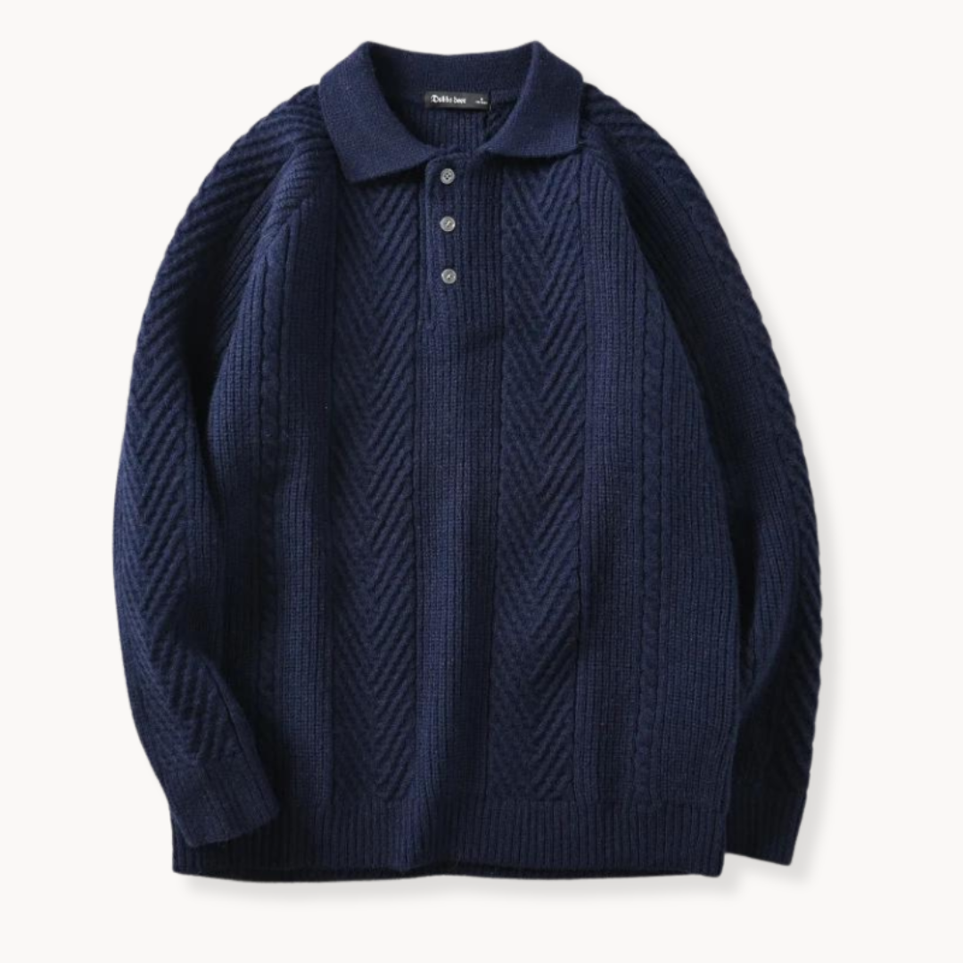 Cashmere Crewneck - Sweater