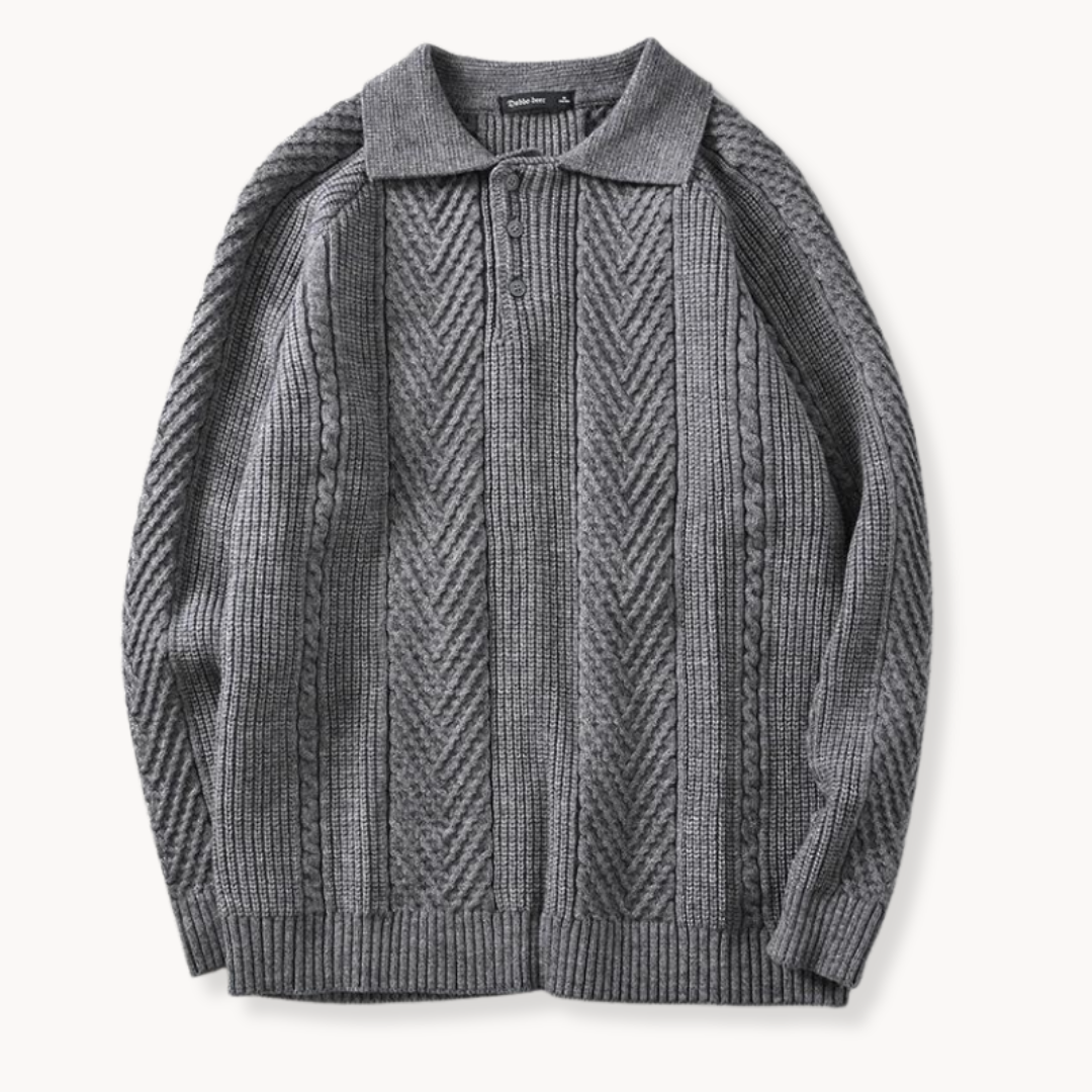 Cashmere Crewneck - Sweater