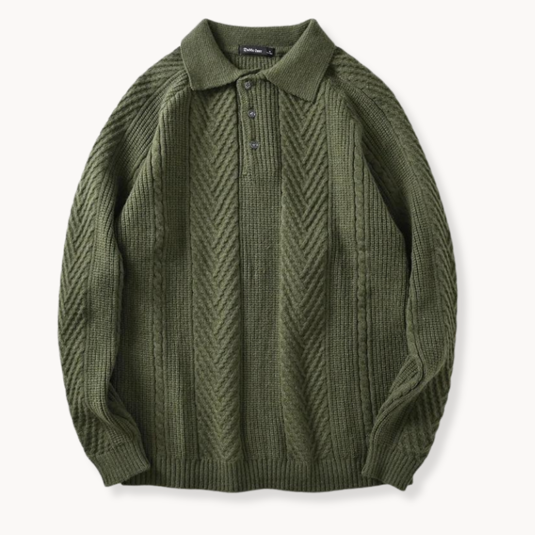 Cashmere Crewneck - Sweater