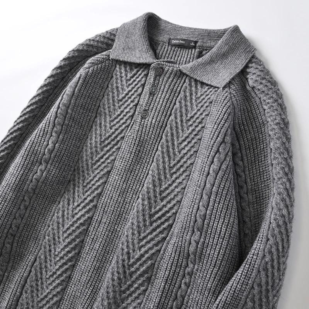 Cashmere Crewneck - Sweater