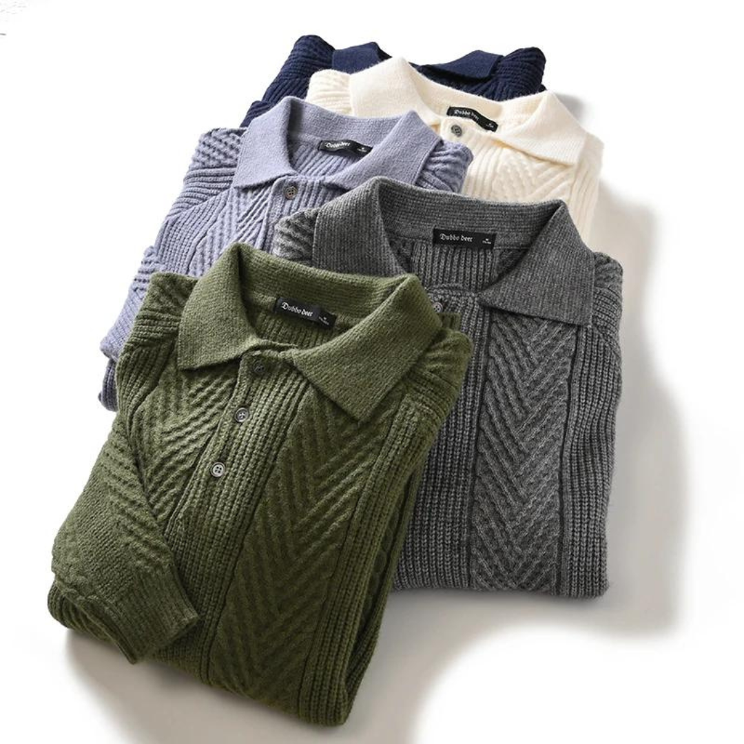 Cashmere Crewneck - Sweater