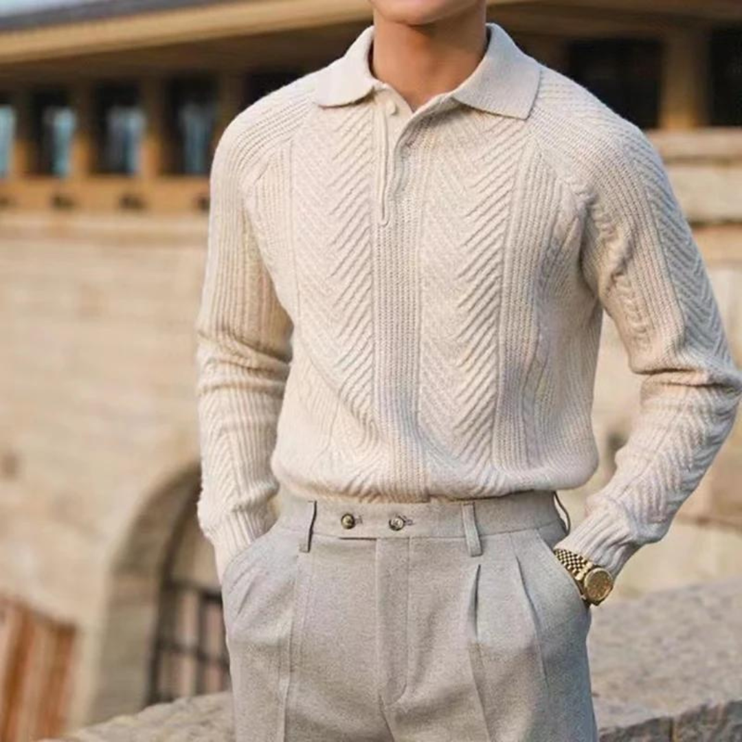 Cashmere Crewneck - Sweater