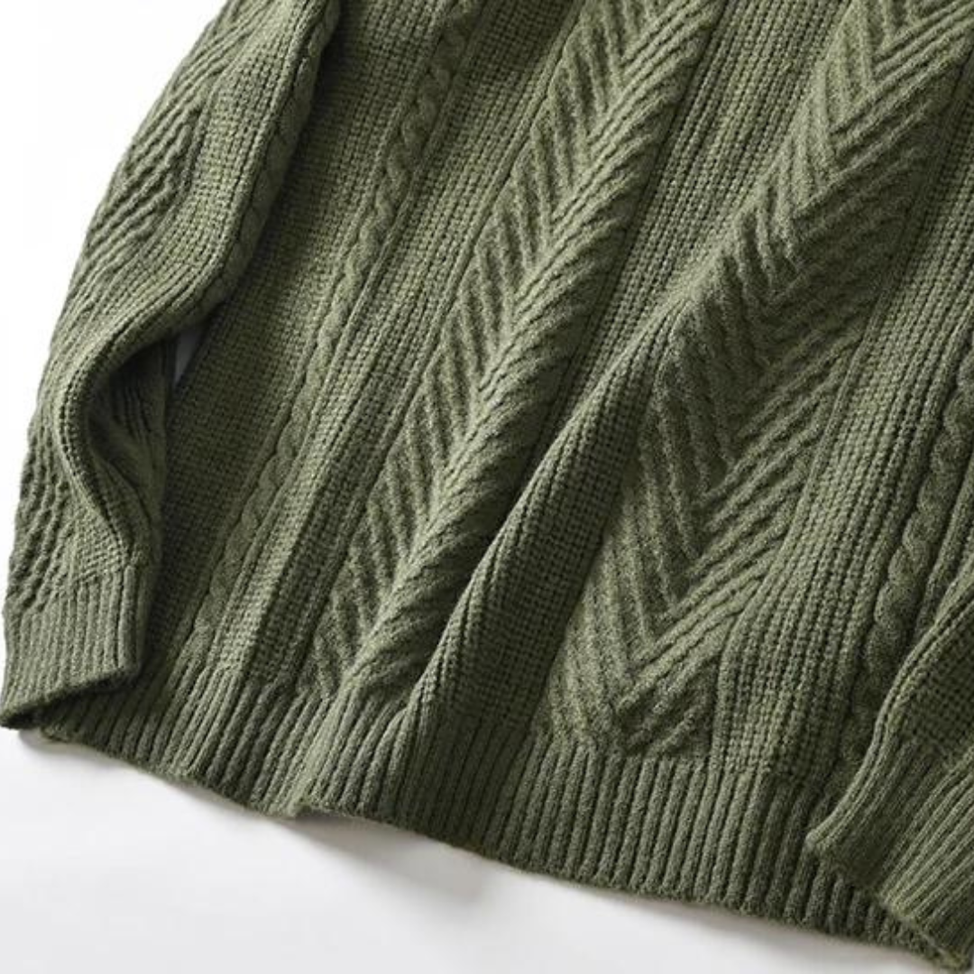 Cashmere Crewneck - Sweater