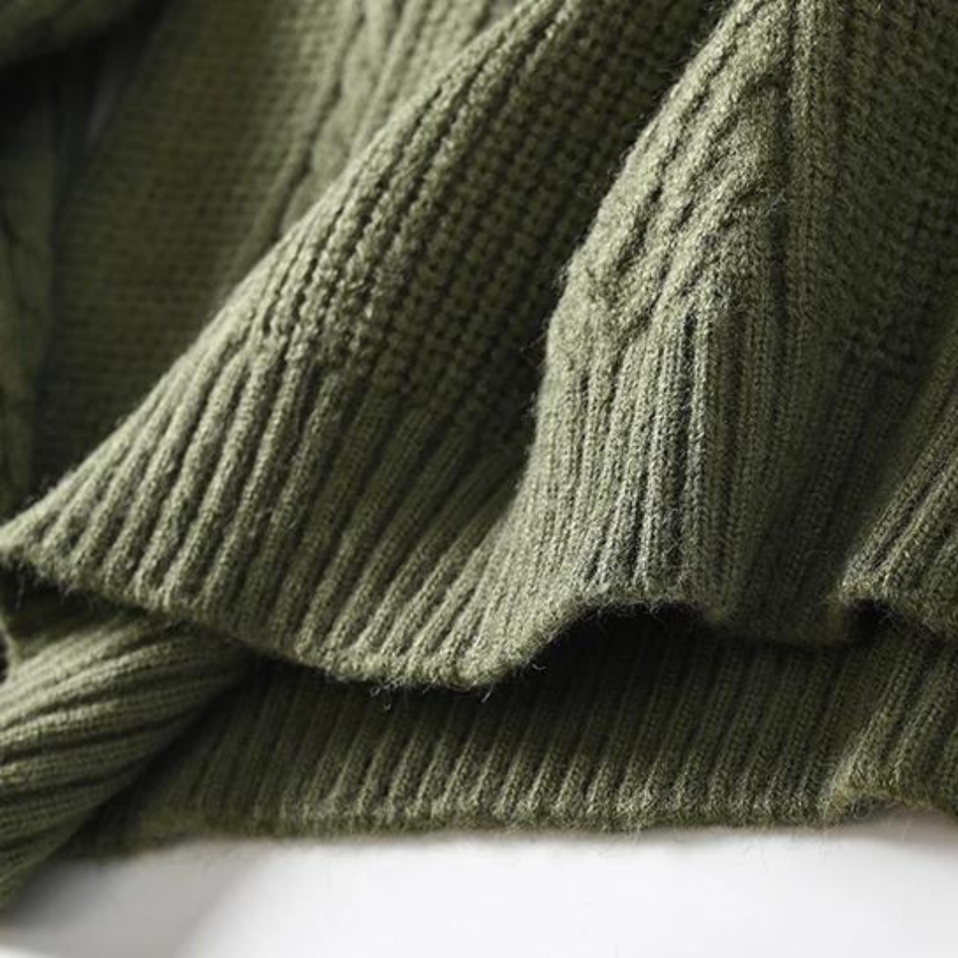 Cashmere Crewneck - Sweater