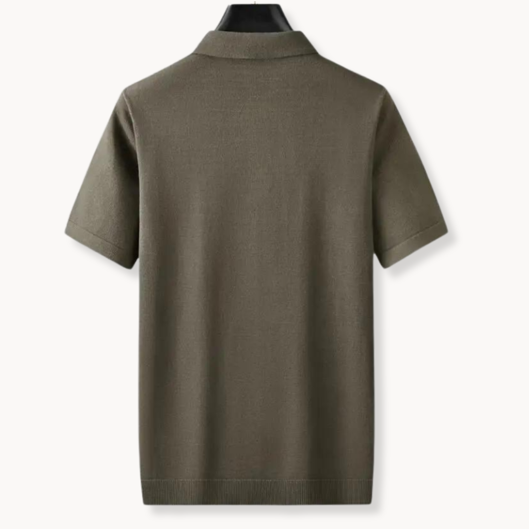 Keaton Cashmere - Polo Shirt