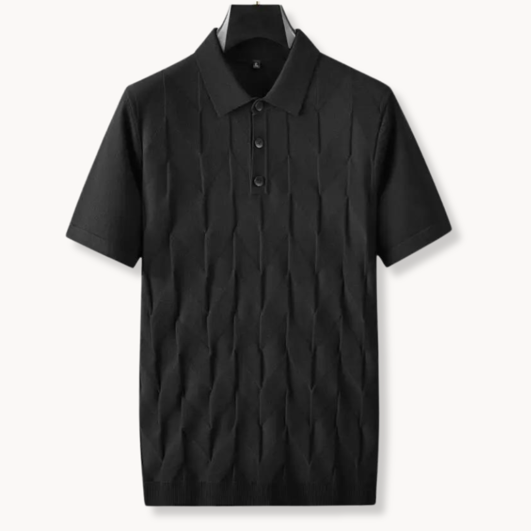 Keaton Cashmere - Polo Shirt