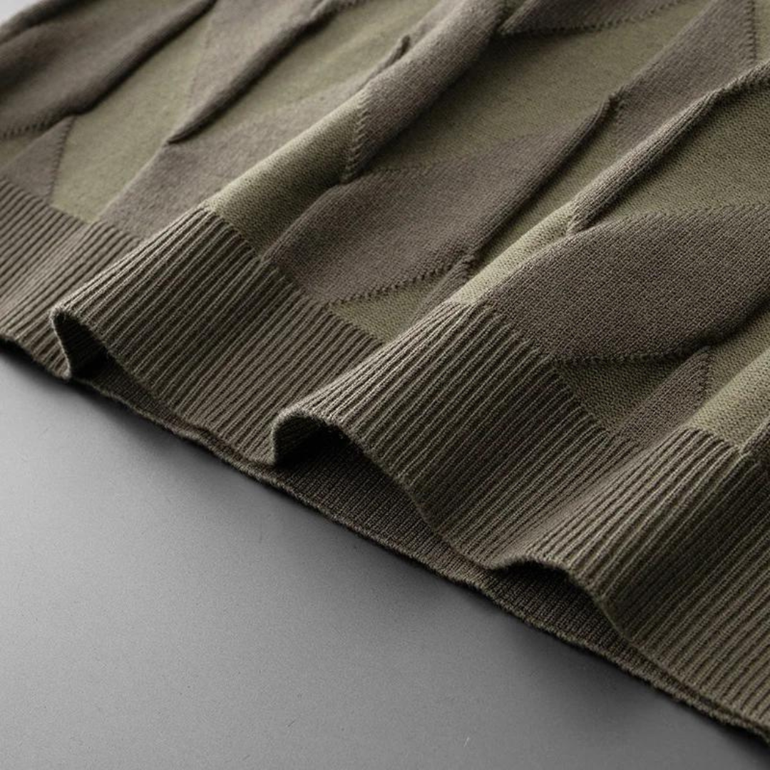 Keaton Cashmere - Polo Shirt