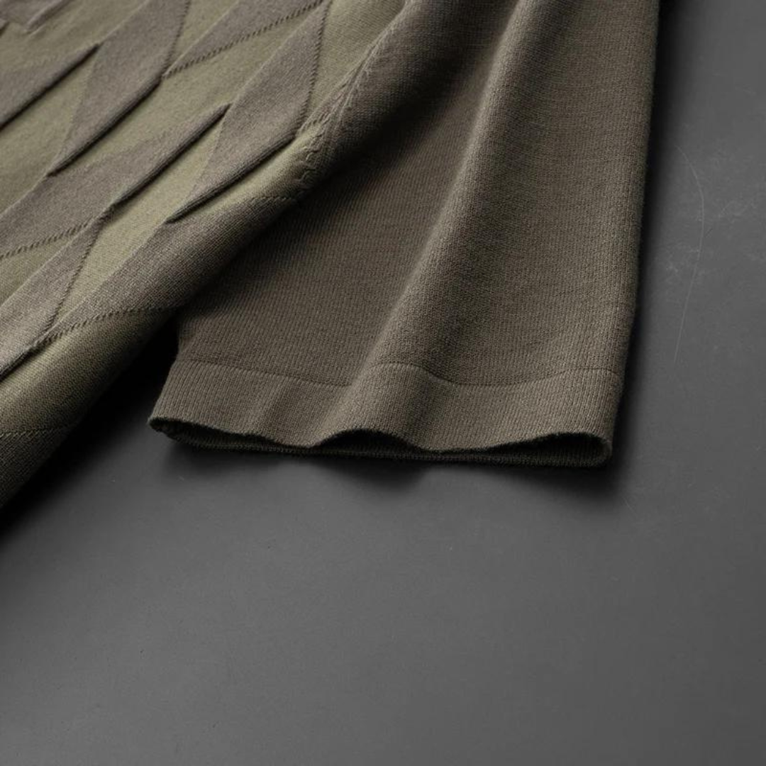 Keaton Cashmere - Polo Shirt