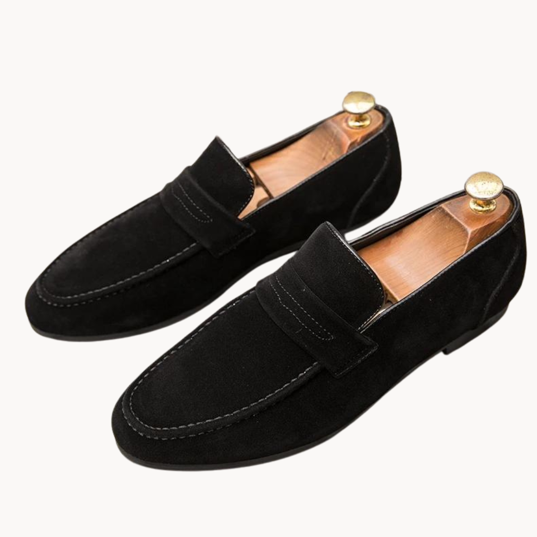Elegant Slip-On - Loafers