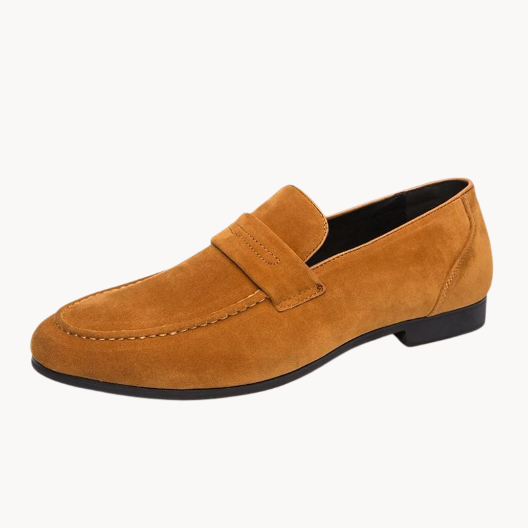 Elegant Slip-On - Loafers