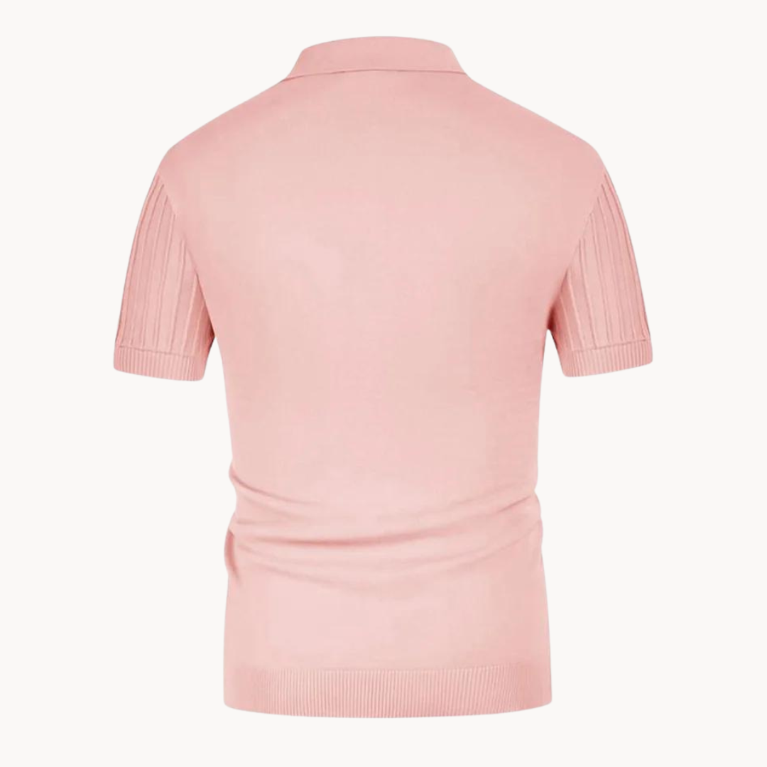 Madras Plaid Cotton - Polo Shirt