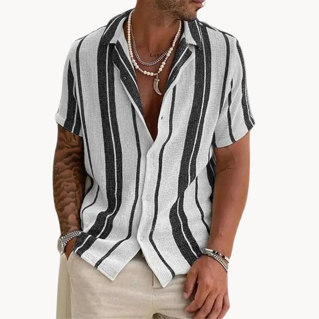 Lagoon Short Sleeve - Shirt