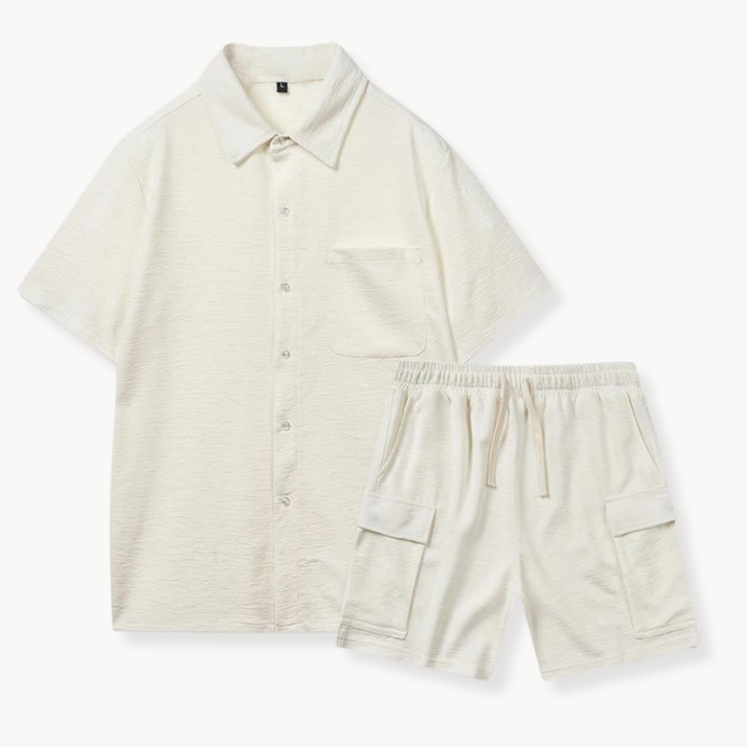 Santorini Resort-Style - Two-Piece Set