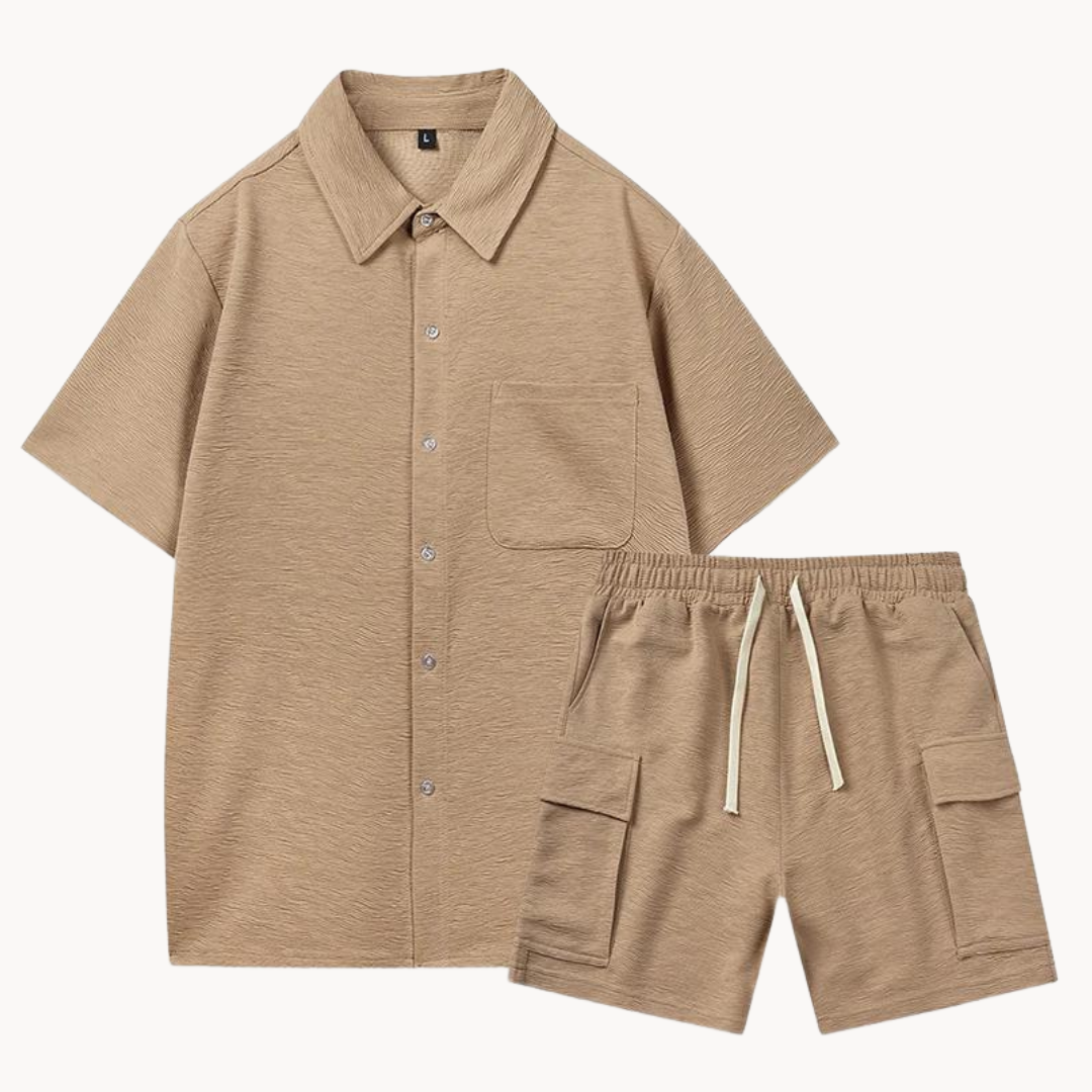 Santorini Resort-Style - Two-Piece Set