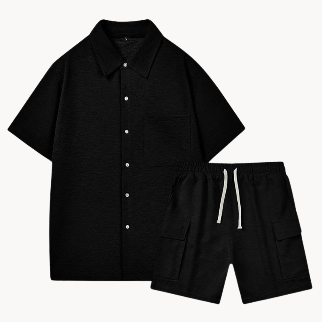 Santorini Resort-Style - Two-Piece Set