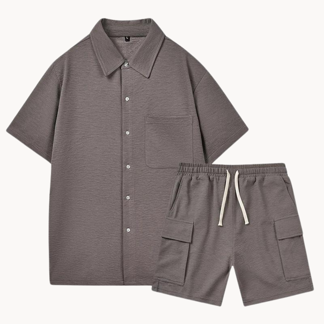 Santorini Resort-Style - Two-Piece Set