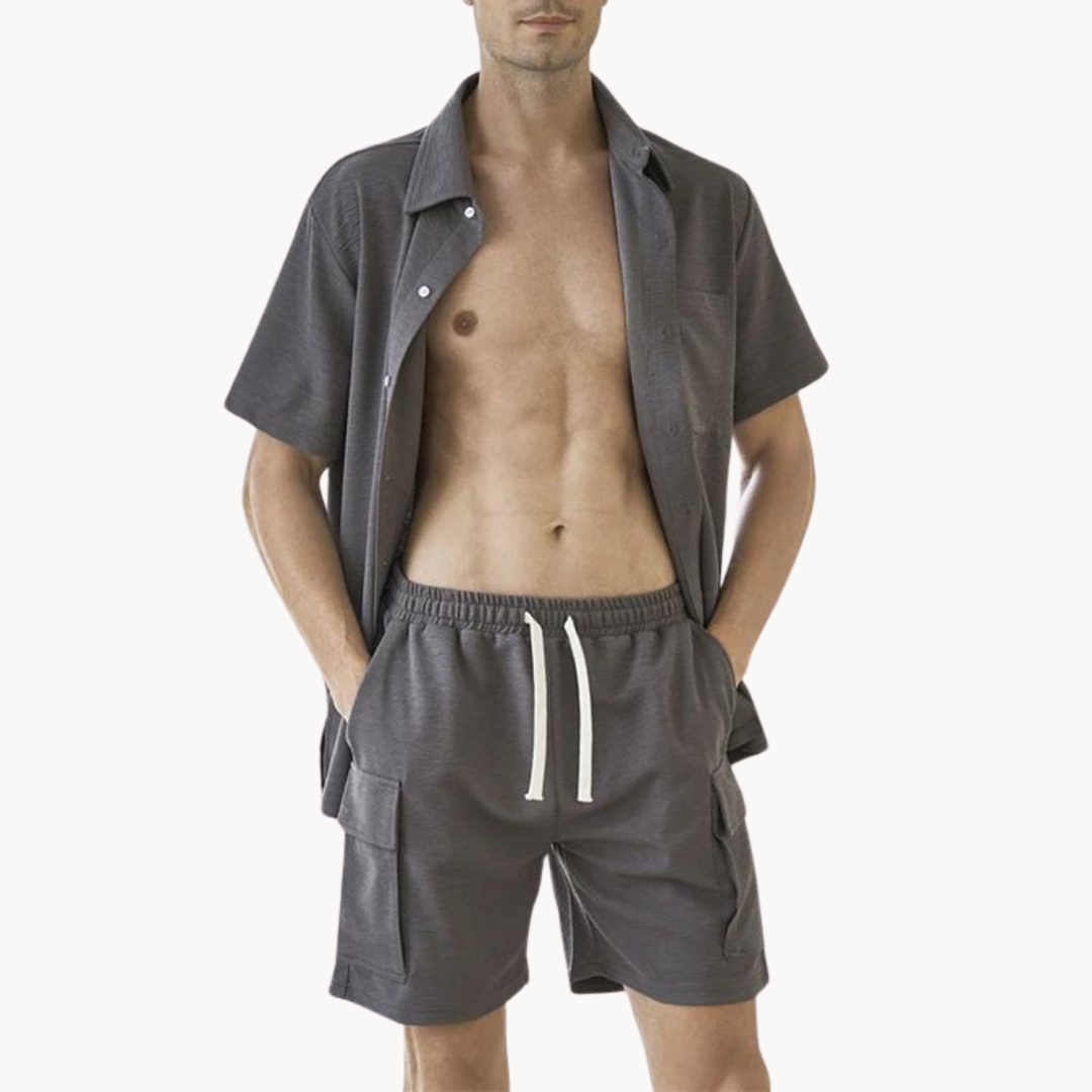 Santorini Resort-Style - Two-Piece Set