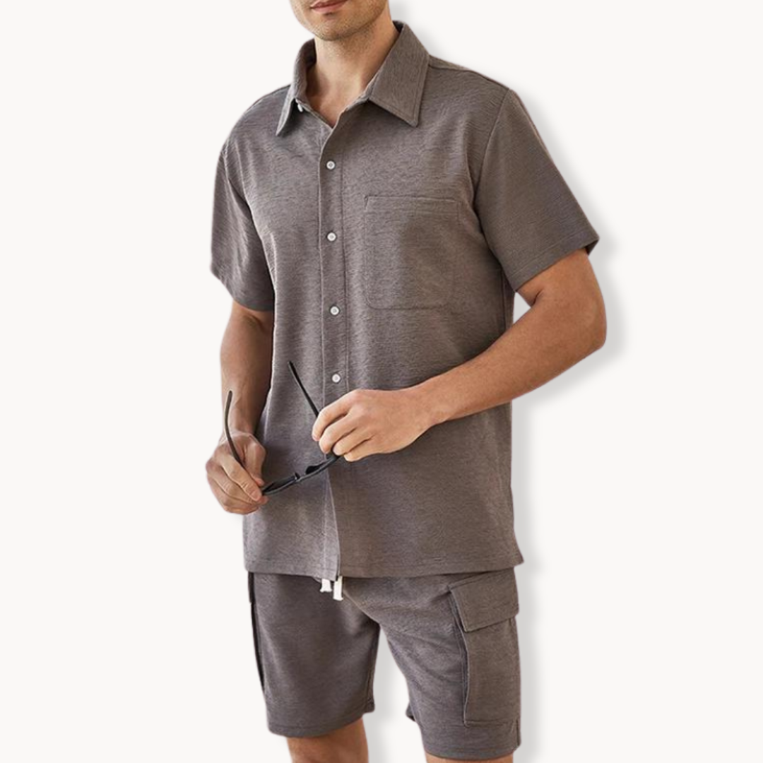 Santorini Resort-Style - Two-Piece Set