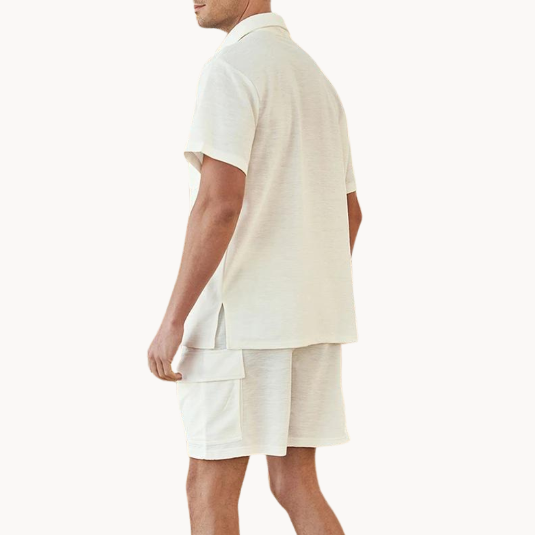 Santorini Resort-Style - Two-Piece Set