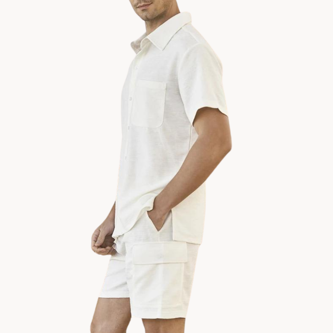 Santorini Resort-Style - Two-Piece Set
