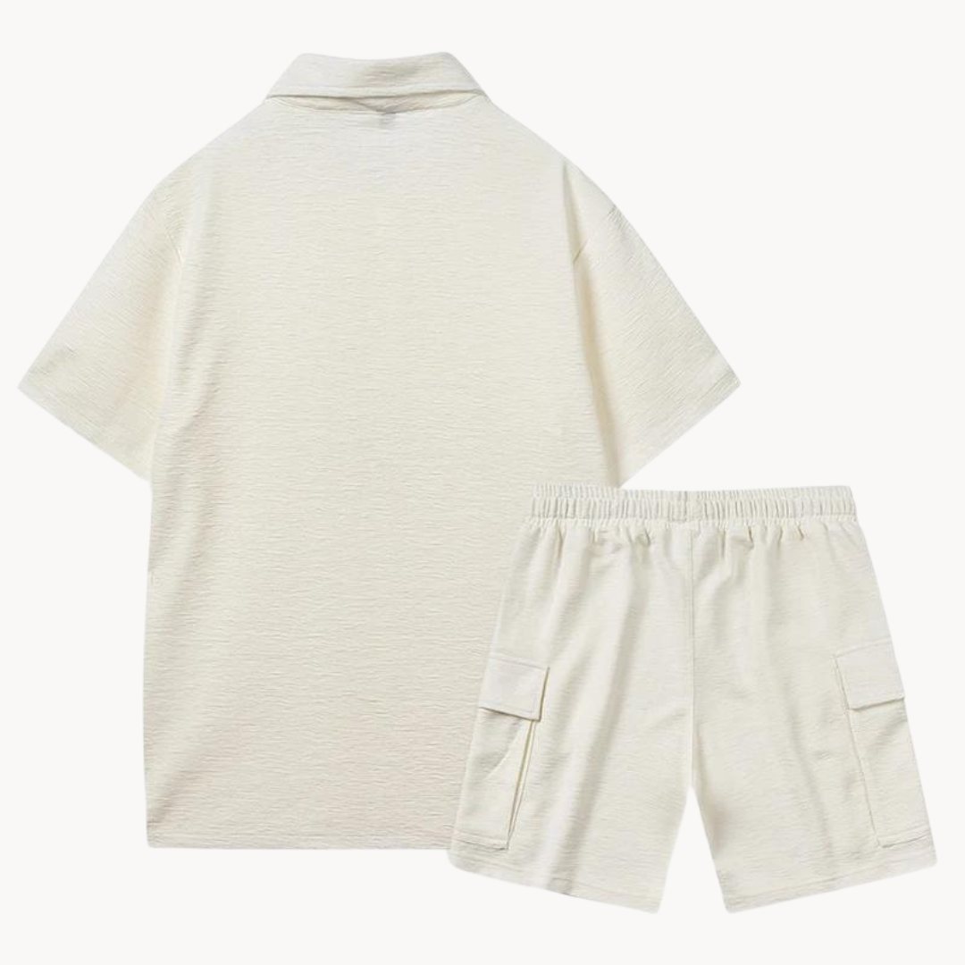 Santorini Resort-Style - Two-Piece Set