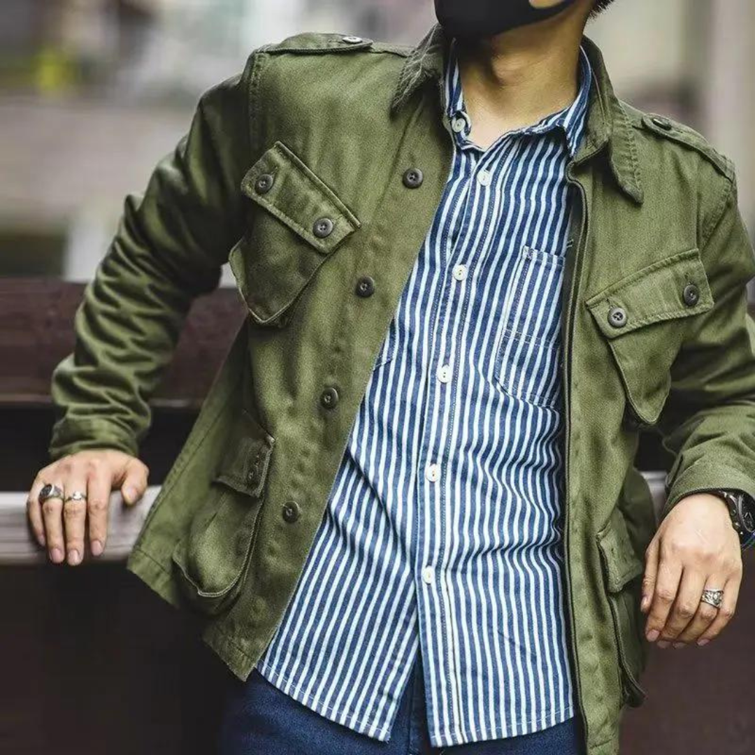 Classic Military Field - Jacket