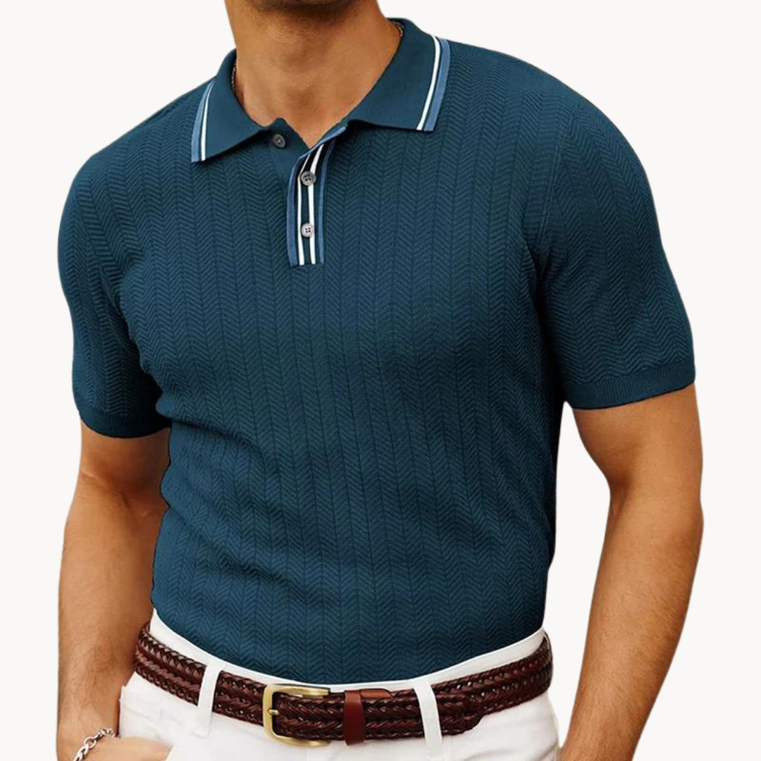 Philippe Knit - Polo Shirt