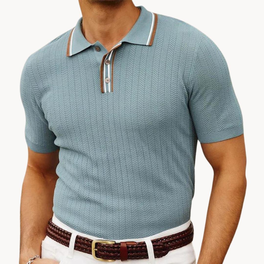 Philippe Knit - Polo Shirt