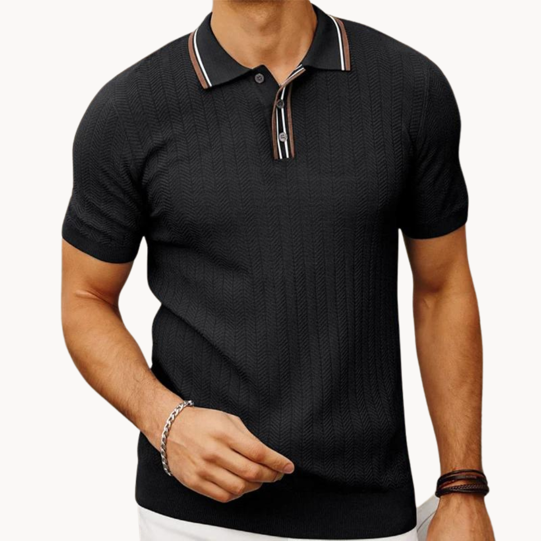 Philippe Knit - Polo Shirt