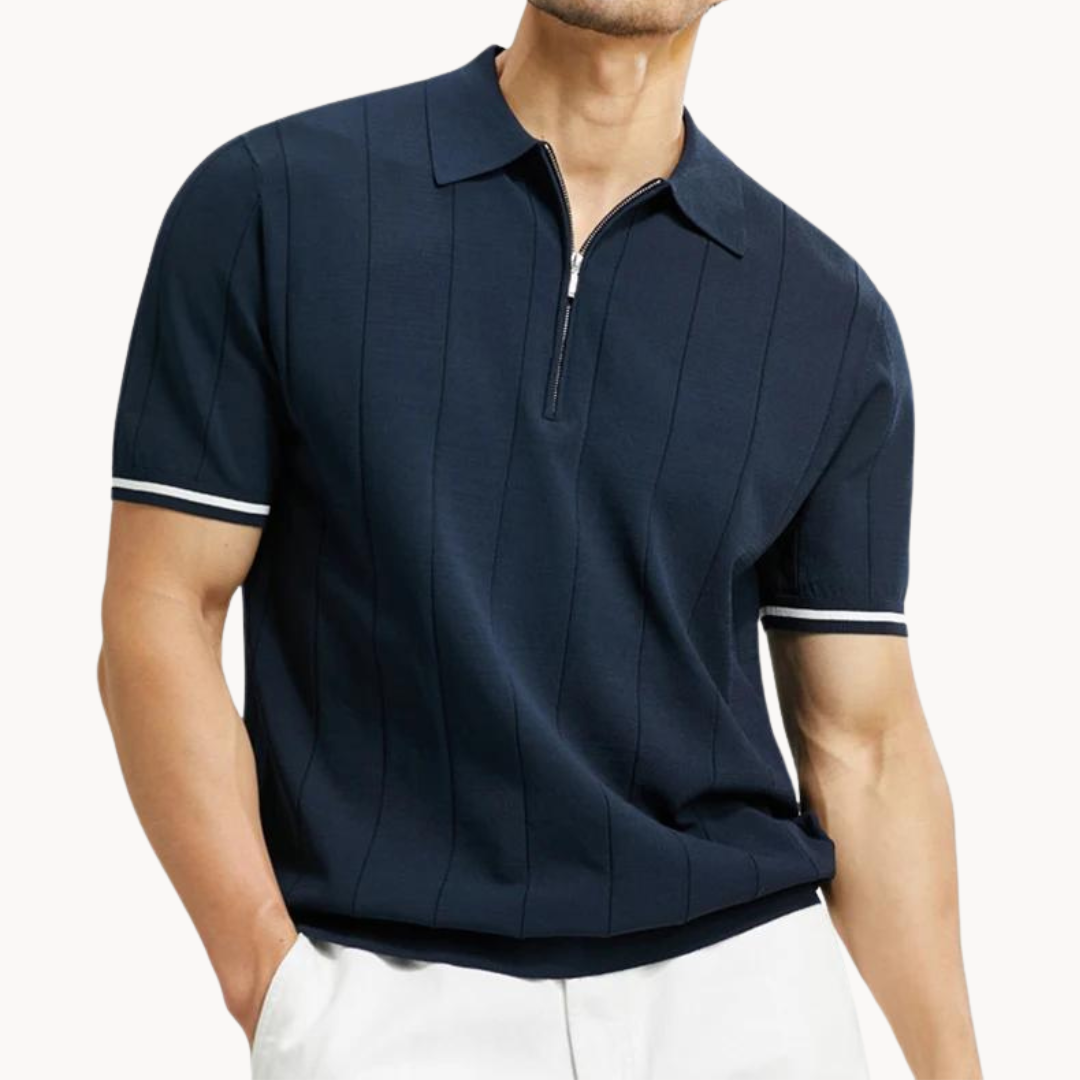 Flynn Half-Zip - Polo