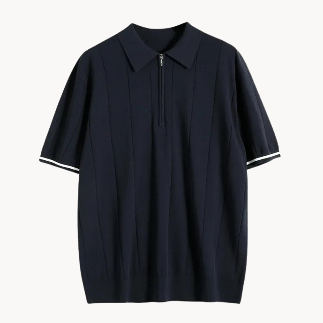 Flynn Half-Zip - Polo