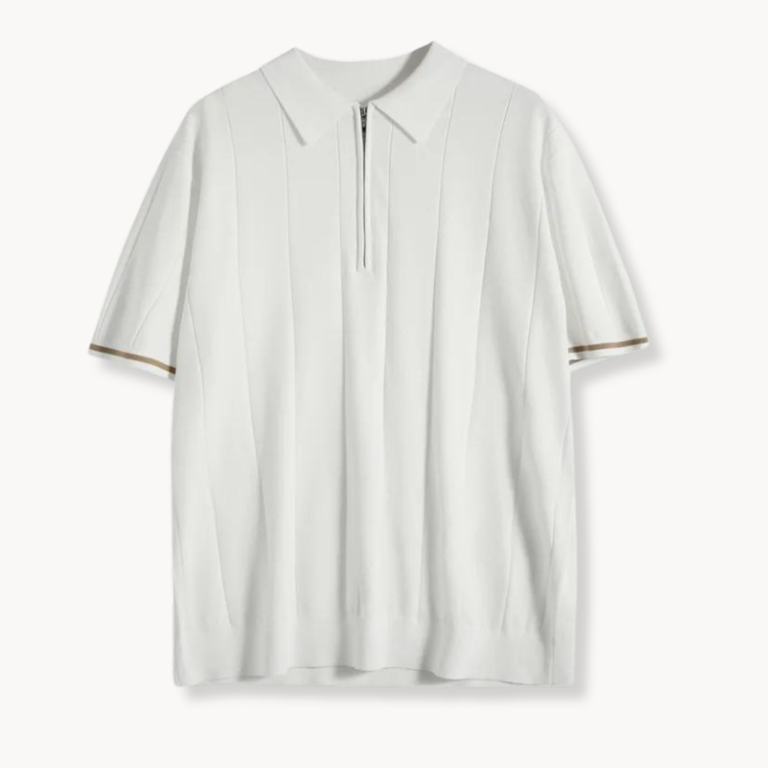 Flynn Half-Zip - Polo