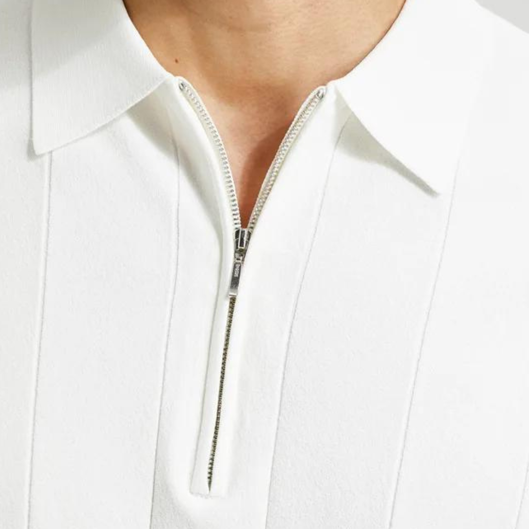 Flynn Half-Zip - Polo