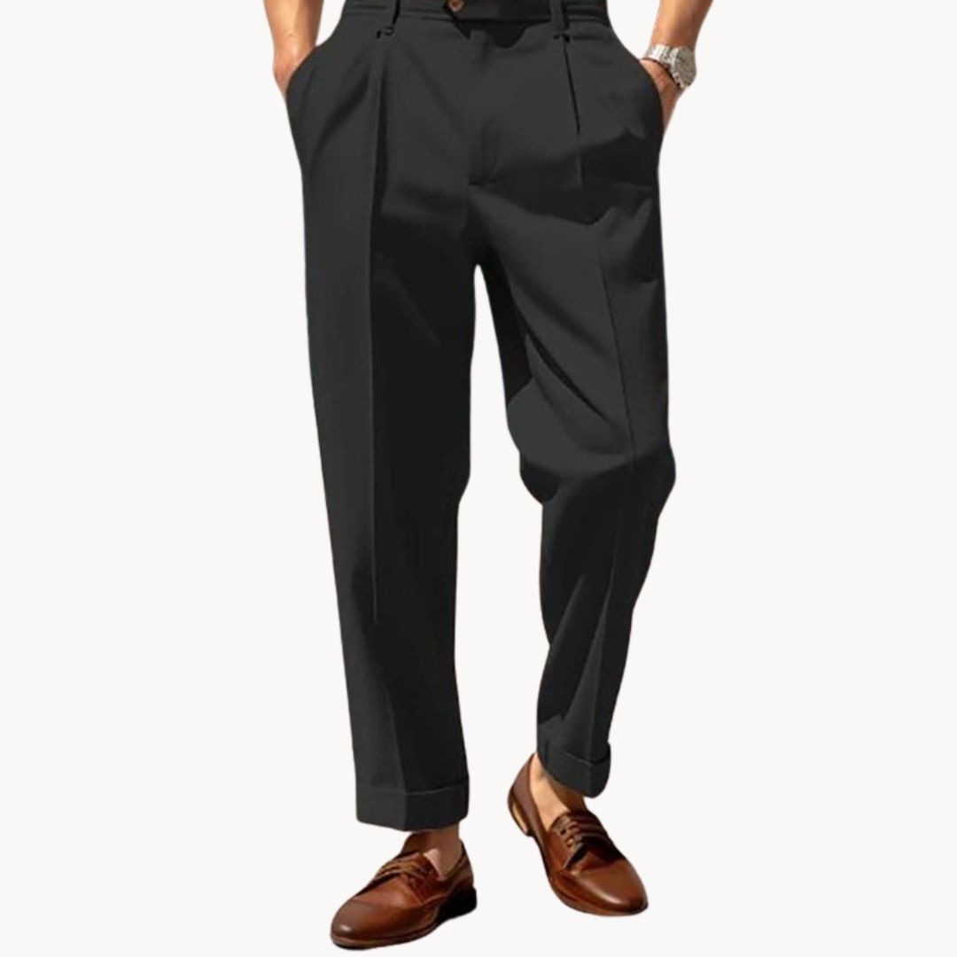 Florin Relaxed Fit - Trousers