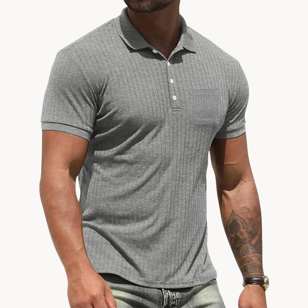 Marcel Cotton - Polo Shirt