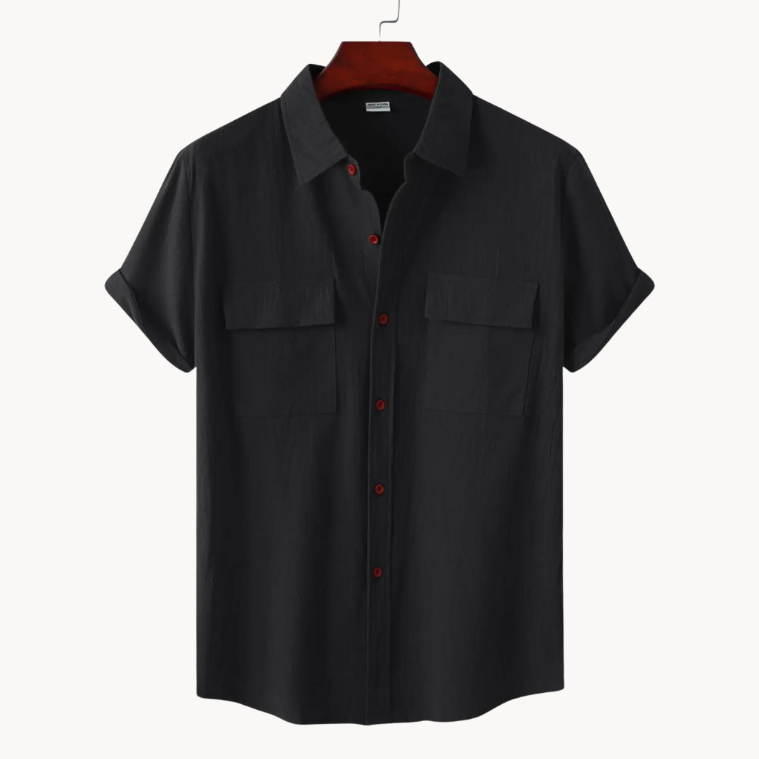 Linen Blend - Shirt