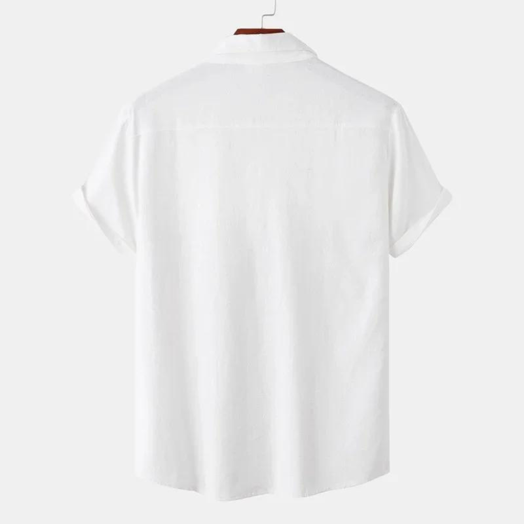 Linen Blend - Shirt